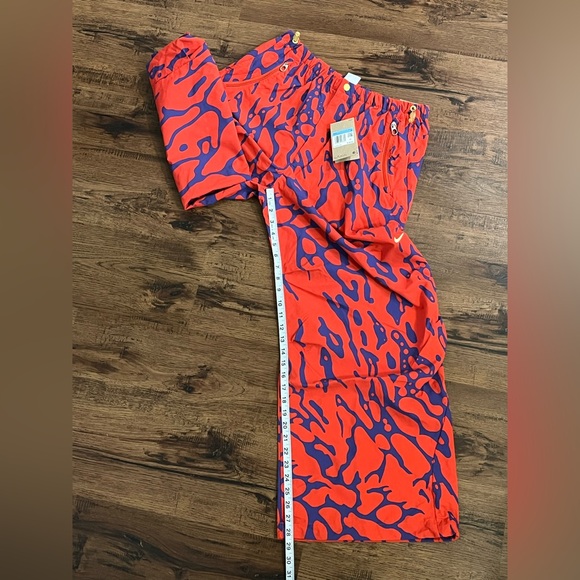 Nike Project F.R.O.G. Parachute Pant ‘Crimson Purple’ (size mens M) - Picture 2 of 9